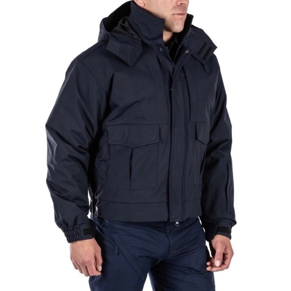 5.11 Tactical 4-in-1 Patrolmen Jacket - Picture 3 of 8